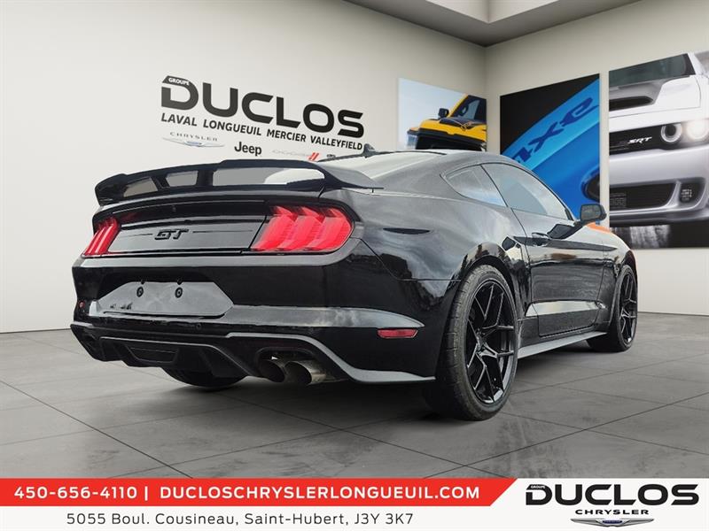 ford Mustang 2020 - 8