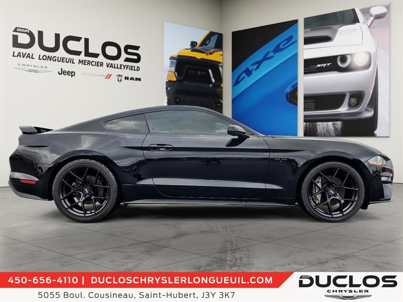 ford Mustang 2020 - 9