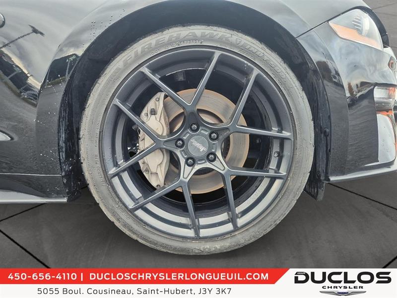 ford Mustang 2020 - 10