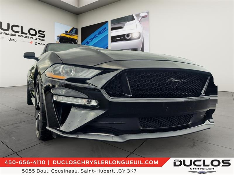 ford Mustang 2020 - 11