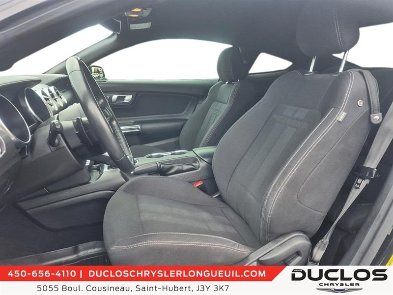 ford Mustang 2020 - 13