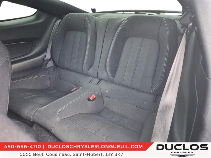 ford Mustang 2020 - 14