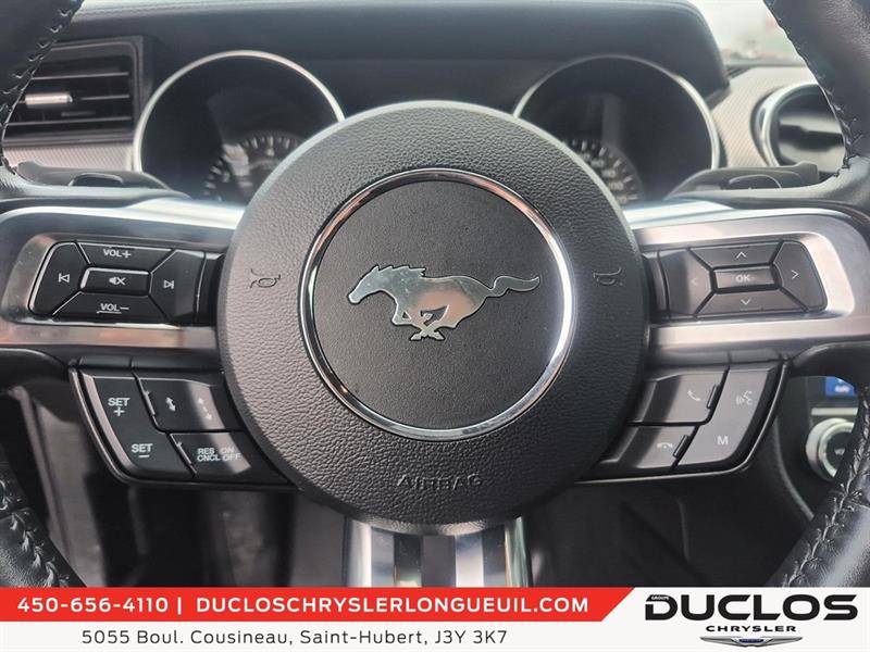 ford Mustang 2020 - 17