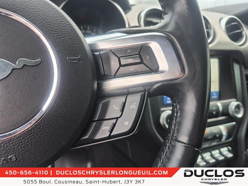 ford Mustang 2020 - 18