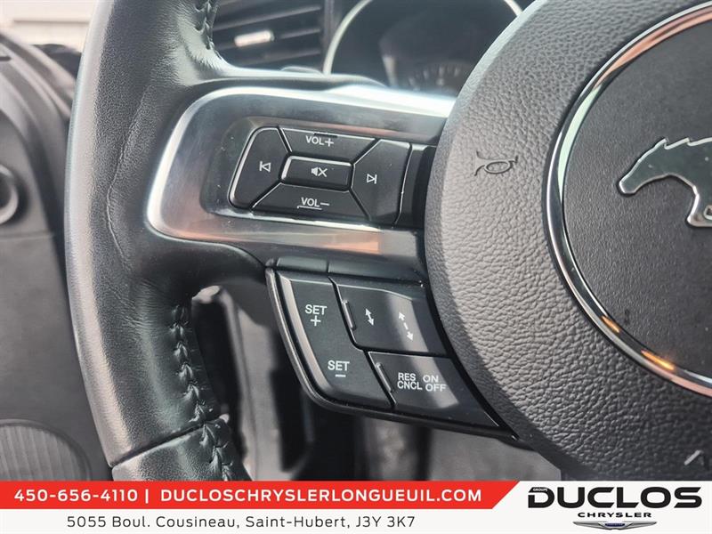 ford Mustang 2020 - 19