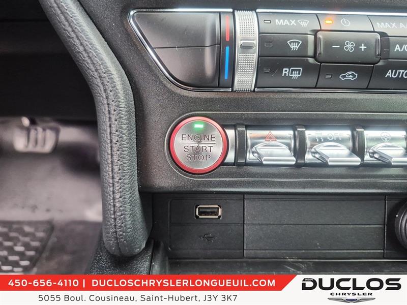 ford Mustang 2020 - 20