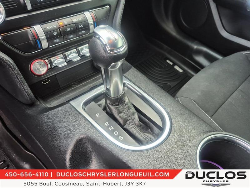 ford Mustang 2020 - 21