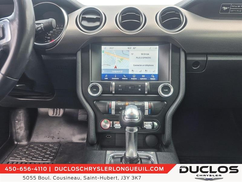 ford Mustang 2020 - 22