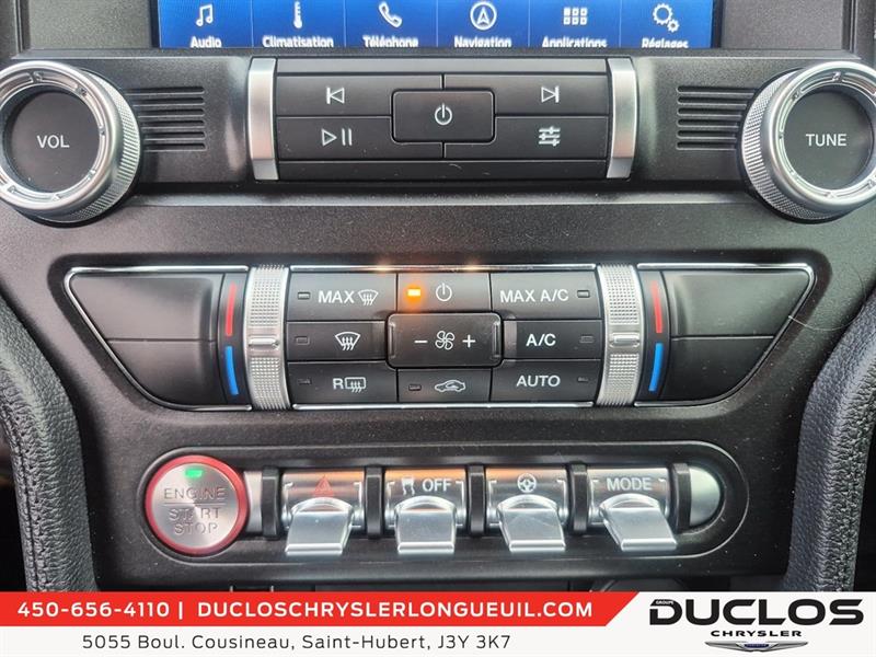 ford Mustang 2020 - 23