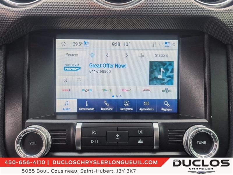 ford Mustang 2020 - 24