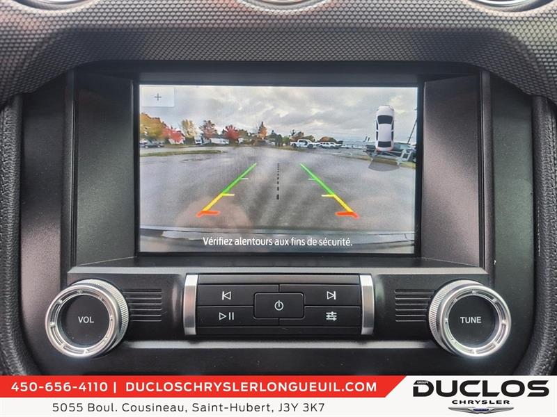 ford Mustang 2020 - 25