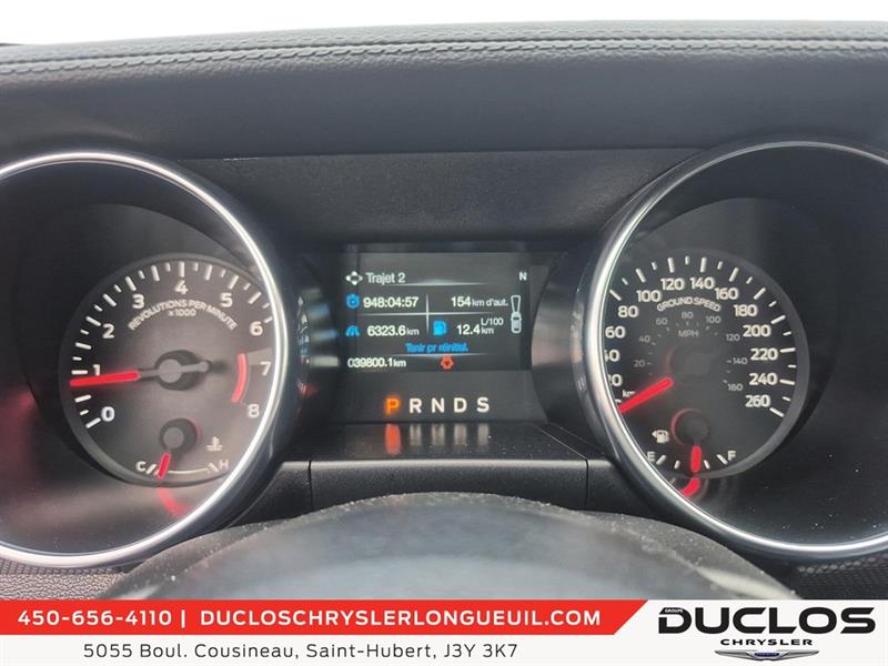 ford Mustang 2020 - 26