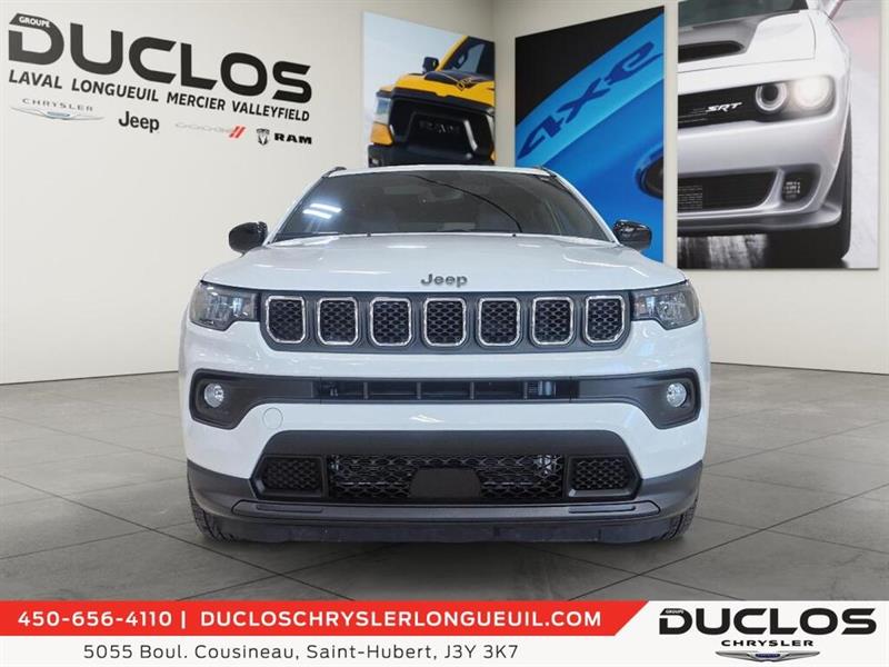 jeep Compass 2023 - 2