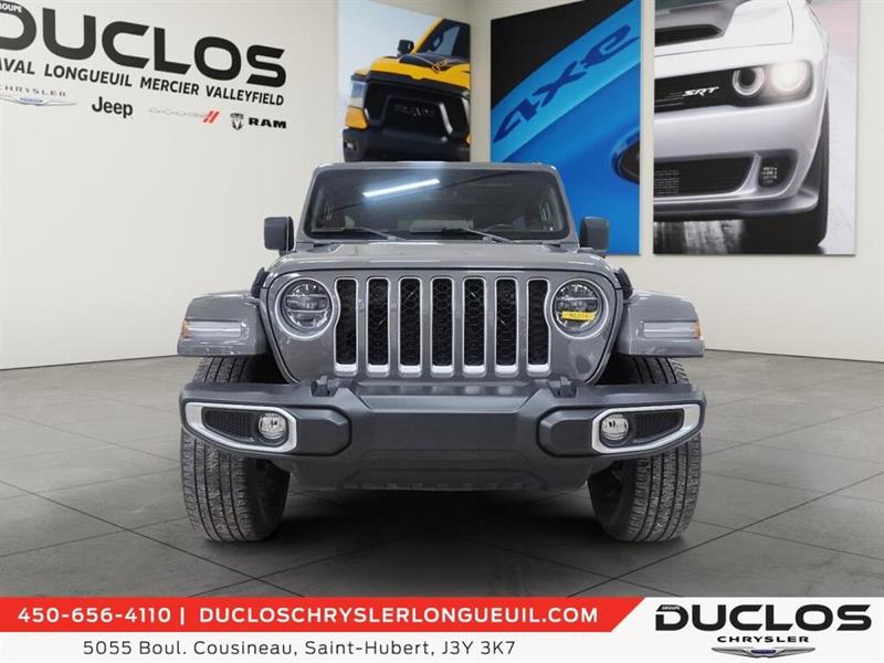 jeep Wrangler 4xe 2021 - 2