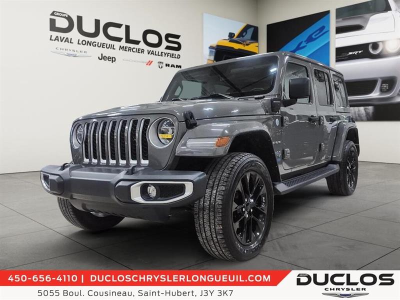jeep Wrangler 4xe 2021 - 4