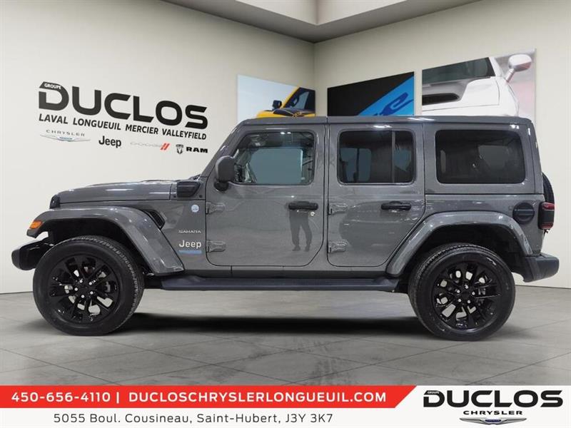 jeep Wrangler 4xe 2021 - 5