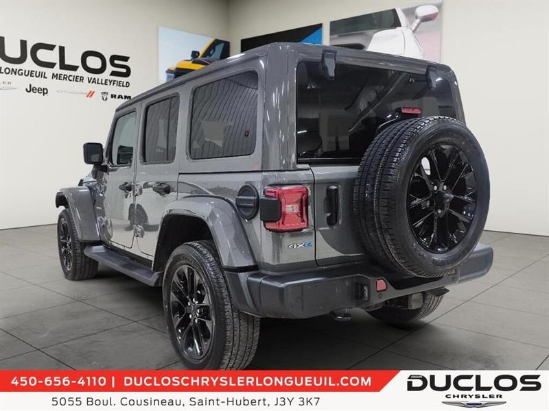 jeep Wrangler 4xe 2021 - 6