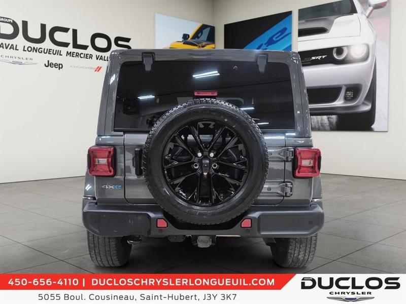 jeep Wrangler 4xe 2021 - 7