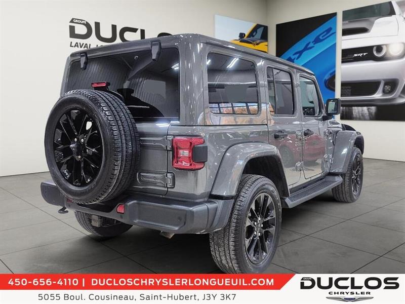 jeep Wrangler 4xe 2021 - 8