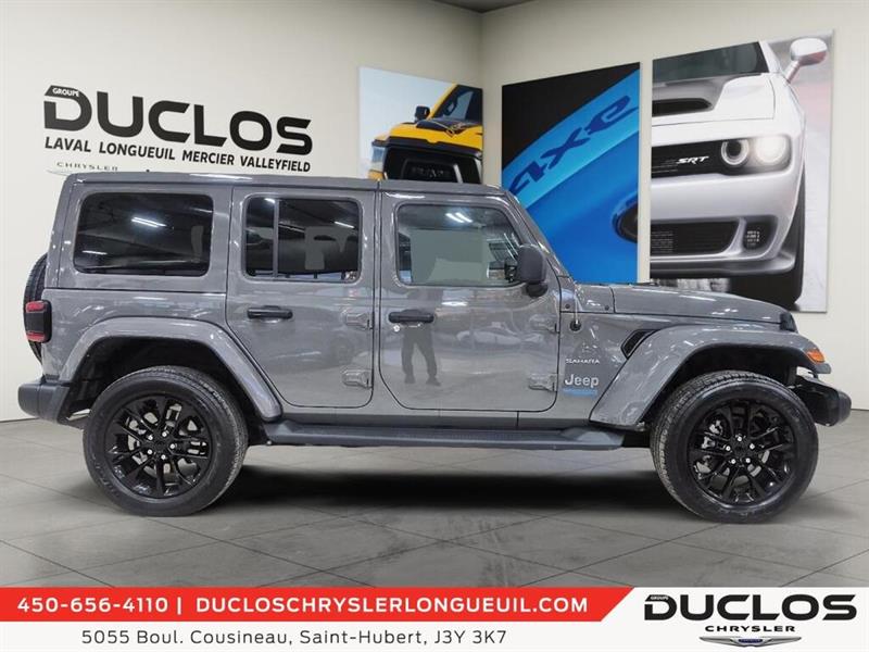 jeep Wrangler 4xe 2021 - 9