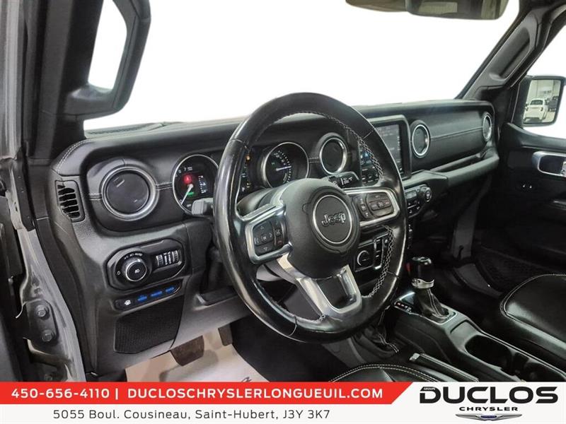 jeep Wrangler 4xe 2021 - 12