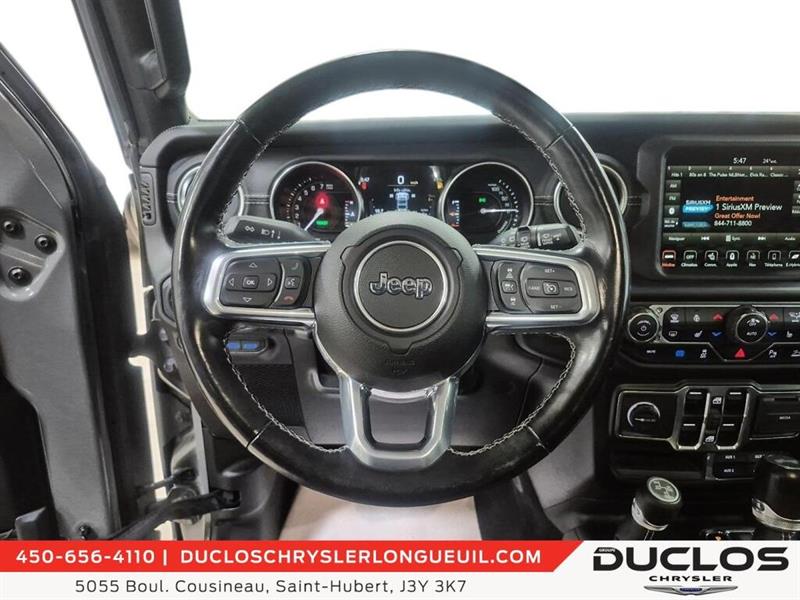 jeep Wrangler 4xe 2021 - 14