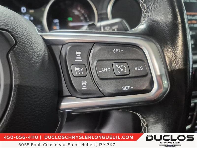 jeep Wrangler 4xe 2021 - 18