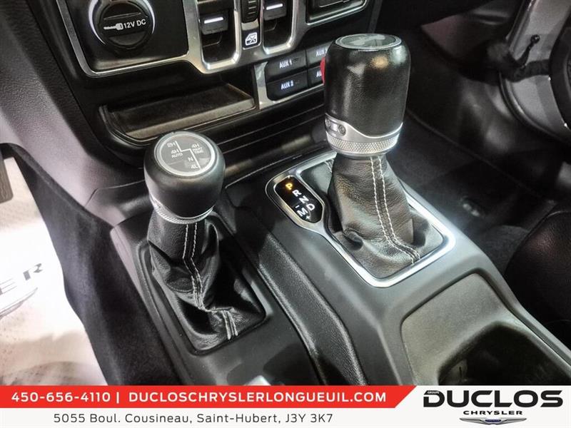 jeep Wrangler 4xe 2021 - 20