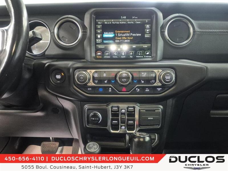 jeep Wrangler 4xe 2021 - 21