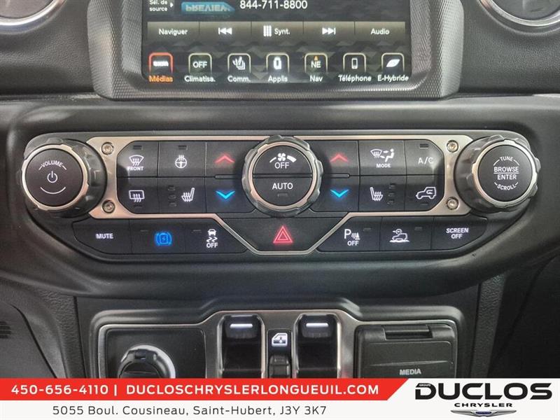 jeep Wrangler 4xe 2021 - 22