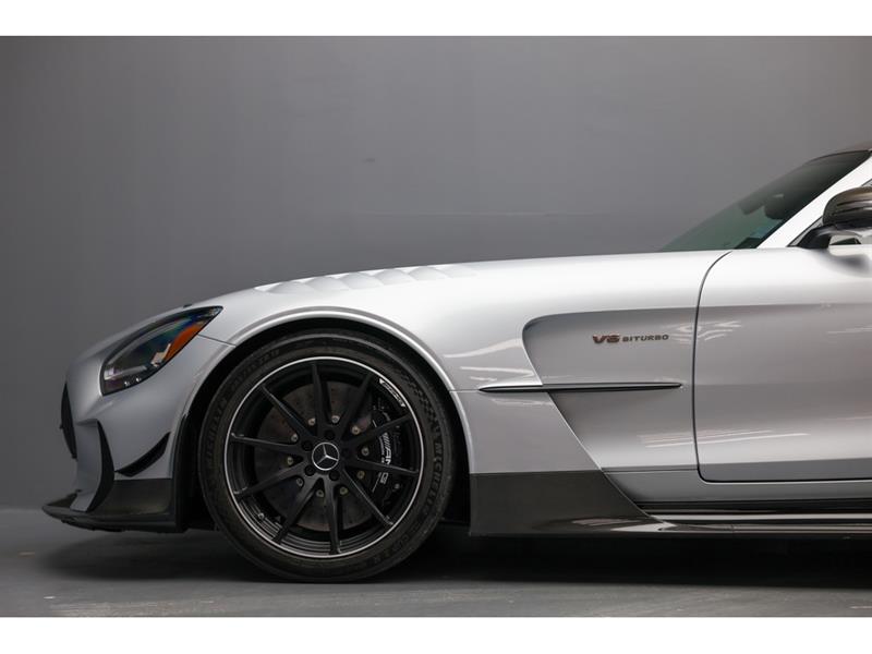 mercedes-benz GT AMG 2021 - 4