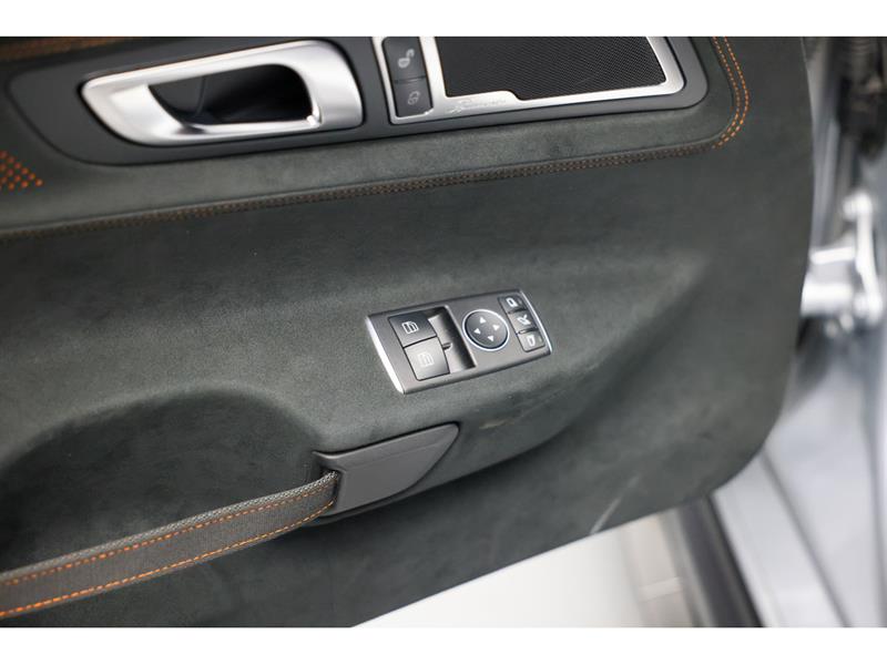 mercedes-benz GT AMG 2021 - 11