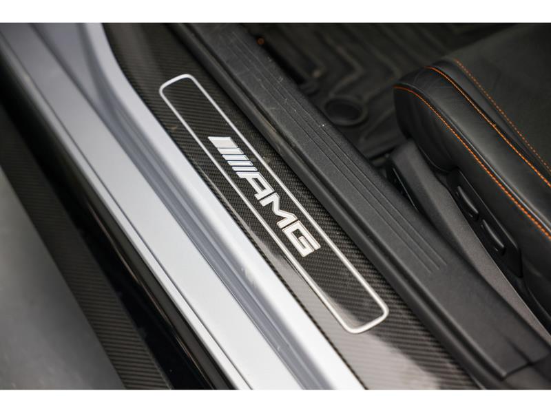 mercedes-benz GT AMG 2021 - 13