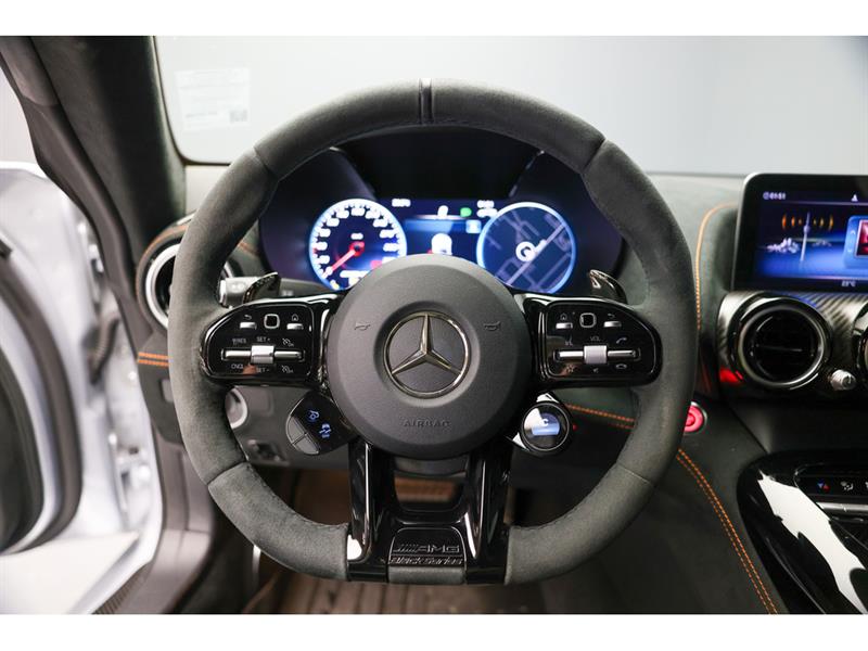 mercedes-benz GT AMG 2021 - 17