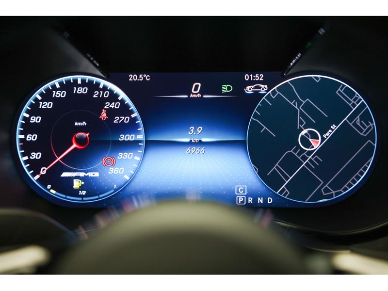 mercedes-benz GT AMG 2021 - 19