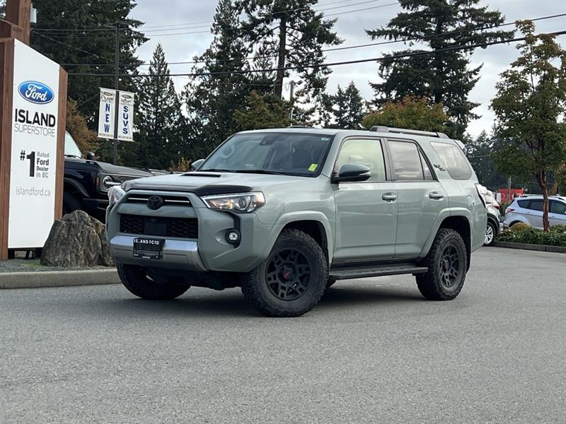 toyota 4Runner 2022 - 2