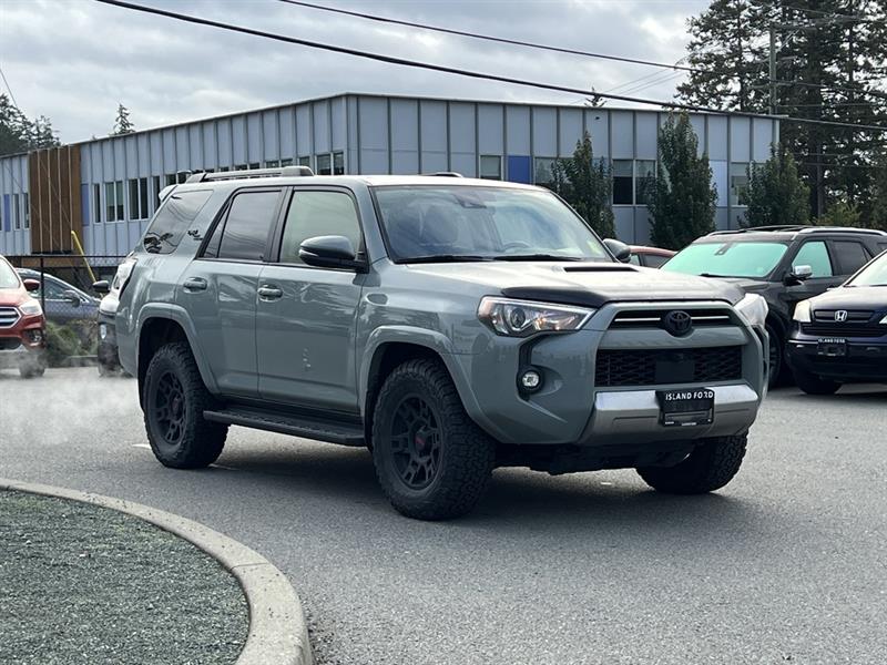 toyota 4Runner 2022 - 10