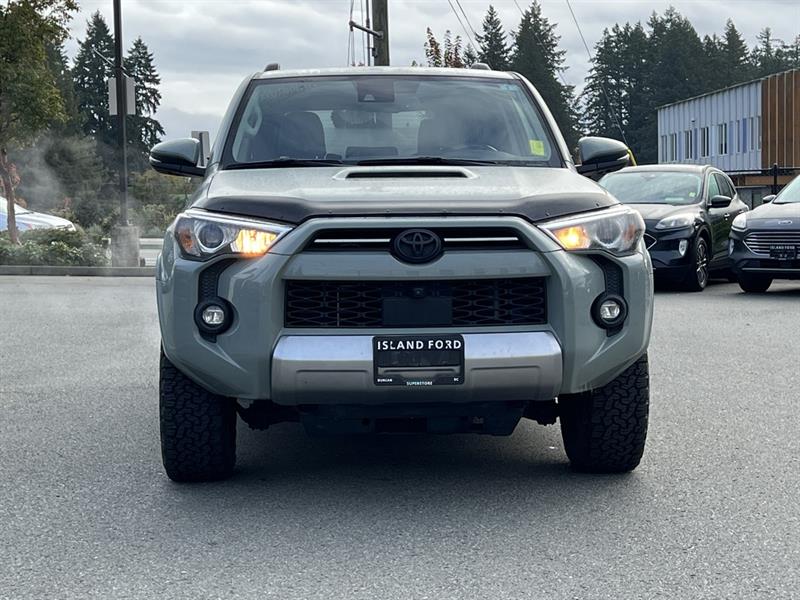 toyota 4Runner 2022 - 11