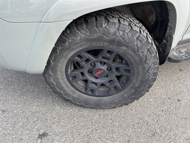 toyota 4Runner 2022 - 13