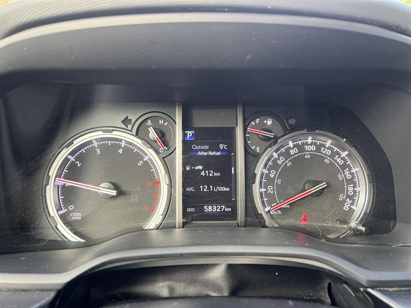 toyota 4Runner 2022 - 17