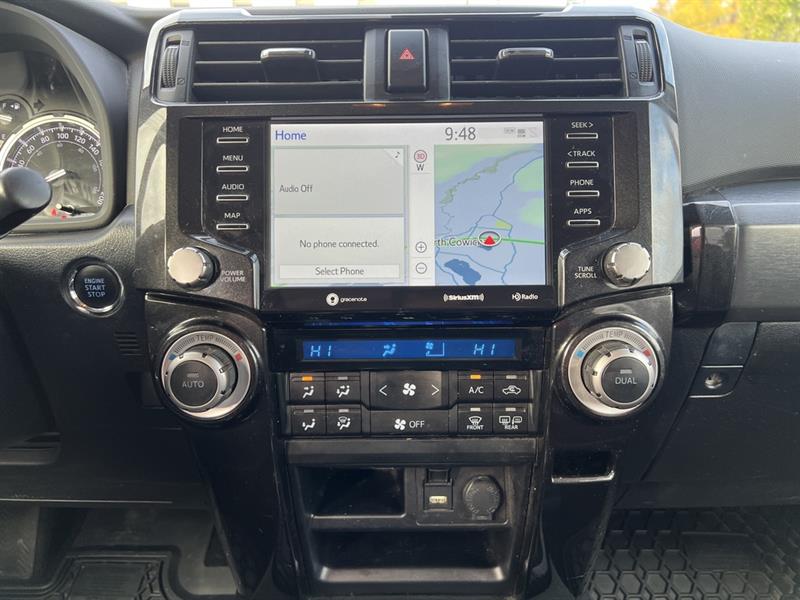 toyota 4Runner 2022 - 18