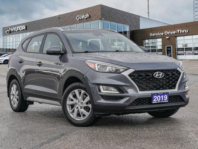 hyundai Tucson 2019