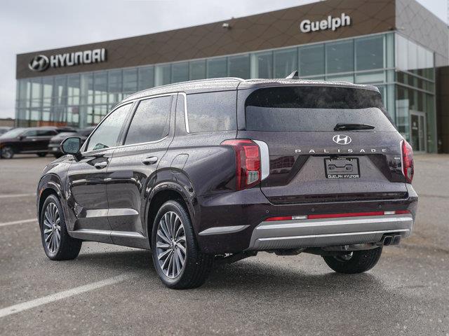 hyundai Palisade 2024 - 4