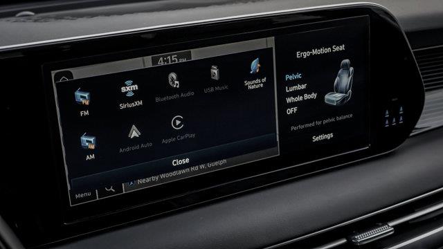 hyundai Palisade 2024 - 26