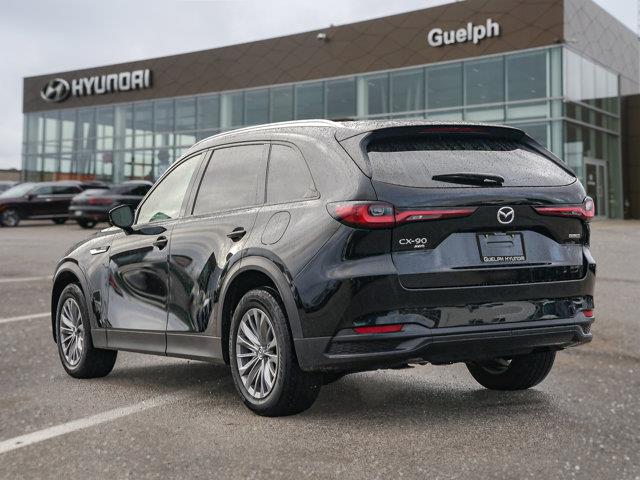 mazda CX-90 MHEV 2025 - 5