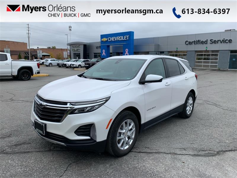 chevrolet Equinox 2022