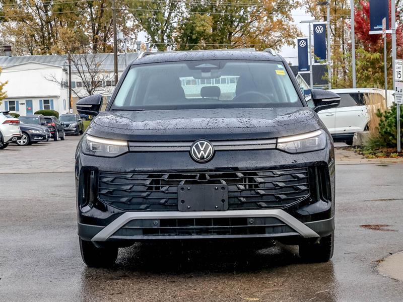 volkswagen Tiguan 2025 - 2