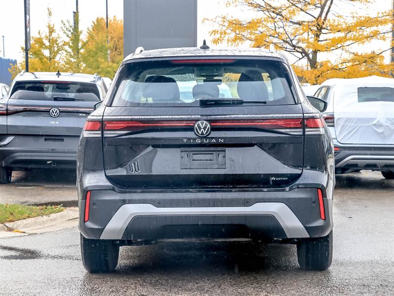 volkswagen Tiguan 2025 - 5