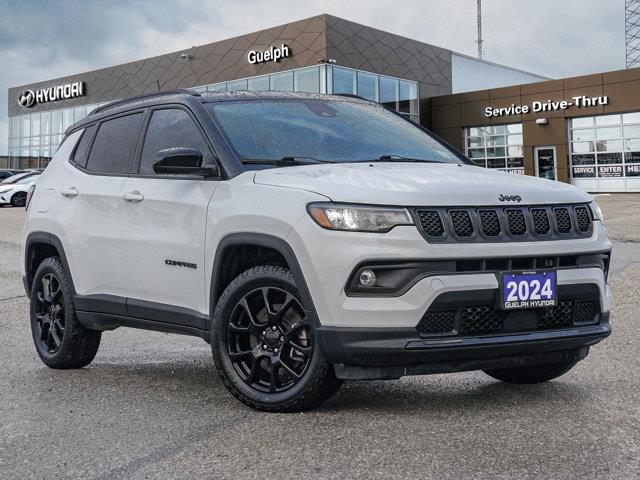 jeep Compass 2024