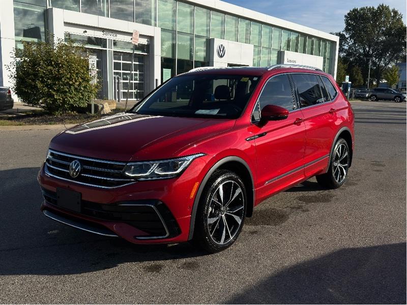 volkswagen Tiguan 2024